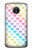 S3499 Colorful Heart Pattern Case For Motorola Moto E4 Plus