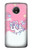 S3518 Unicorn Cartoon Case For Motorola Moto E4 Plus
