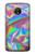S3597 Holographic Photo Printed Case For Motorola Moto E4 Plus