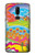 S3407 Hippie Art Case For OnePlus 6