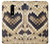 S3417 Diamond Rattle Snake Graphic Print Case For OnePlus 6