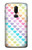 S3499 Colorful Heart Pattern Case For OnePlus 6
