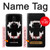 S3527 Vampire Teeth Bloodstain Case For OnePlus 6