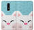 S3542 Cute Cat Cartoon Case For OnePlus 6