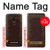 S3553 Vintage Book Cover Case For OnePlus 6
