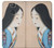 S3483 Japan Beauty Kimono Case For Sony Xperia XA2 Ultra