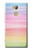 S3507 Colorful Rainbow Pastel Case For Sony Xperia XA2 Ultra