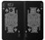S3520 Black King Spade Case For Sony Xperia XA2 Ultra