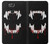 S3527 Vampire Teeth Bloodstain Case For Sony Xperia XA2 Ultra