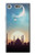 S3502 Islamic Sunset Case For Sony Xperia XZ1