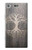 S3591 Viking Tree of Life Symbol Case For Sony Xperia XZ1