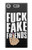 S3598 Middle Finger Fuck Fake Friend Case For Sony Xperia XZ1