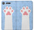 S3618 Cat Paw Case For Sony Xperia XZ1
