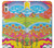 S3407 Hippie Art Case For Sony Xperia XZ