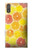 S3408 Lemon Case For Sony Xperia XZ