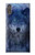 S3410 Wolf Dream Catcher Case For Sony Xperia XZ