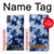 S3439 Fabric Indigo Tie Dye Case For Sony Xperia XZ
