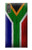 S3464 South Africa Flag Case For Sony Xperia XZ