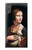 S3471 Lady Ermine Leonardo da Vinci Case For Sony Xperia XZ