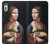 S3471 Lady Ermine Leonardo da Vinci Case For Sony Xperia XZ