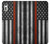 S3472 Firefighter Thin Red Line Flag Case For Sony Xperia XZ