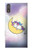 S3485 Cute Unicorn Sleep Case For Sony Xperia XZ