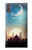 S3502 Islamic Sunset Case For Sony Xperia XZ