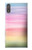 S3507 Colorful Rainbow Pastel Case For Sony Xperia XZ