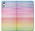 S3507 Colorful Rainbow Pastel Case For Sony Xperia XZ