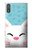 S3542 Cute Cat Cartoon Case For Sony Xperia XZ