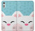 S3542 Cute Cat Cartoon Case For Sony Xperia XZ