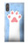 S3618 Cat Paw Case For Sony Xperia XZ