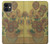 S0214 Van Gogh Vase Fifteen Sunflowers Case For iPhone 11