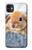 S0242 Cute Rabbit Case For iPhone 11