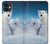 S0285 Polar Bear Family Arctic Case For iPhone 11