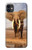 S0310 African Elephant Case For iPhone 11