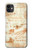 S0566 Technical Drawing Da Vinci Case For iPhone 11