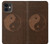 S0825 Taoism Yin Yang Case For iPhone 11