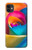 S1671 Rainbow Colorful Rose Case For iPhone 11
