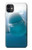 S1801 Beluga Whale Smile Whale Case For iPhone 11