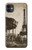S2174 Eiffel Tower Vintage Paris Case For iPhone 11