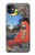 S2234 Zen Master Bodhidharma Yoshitoshi Case For iPhone 11