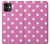 S2358 Pink Polka Dots Case For iPhone 11