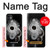 S2387 Gun Bullet Hole Glass Case For iPhone 11