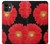 S2478 Red Daisy flower Case For iPhone 11