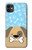 S2669 Cute Dog Paws Bones Cartoon Case For iPhone 11