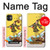 S2810 Tarot Card The Fool Case For iPhone 11