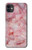 S2843 Pink Marble Texture Case For iPhone 11