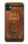 S2890 Holy Bible 1611 King James Version Case For iPhone 11