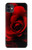S2898 Red Rose Case For iPhone 11